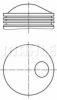 PERFECT CIRCLE 56 09158 0 Piston
